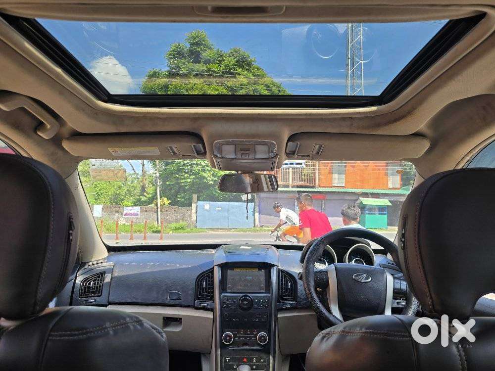 Mahindra Xuv500 W10 2wd, 2015, Diesel