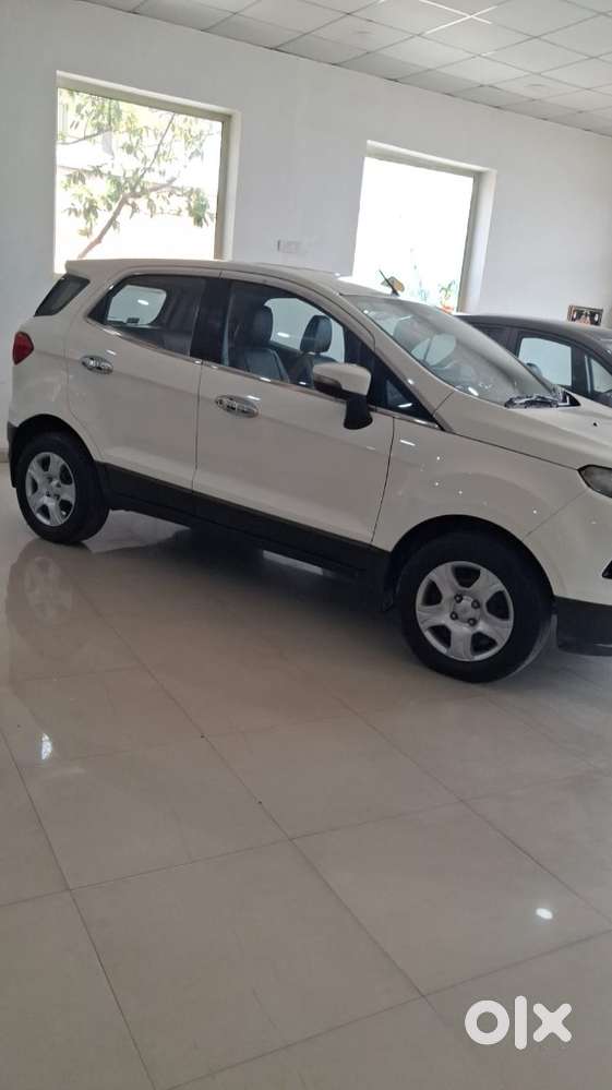 Ford Ecosport 1.5 Petrol Ambiente, 2016, Petrol