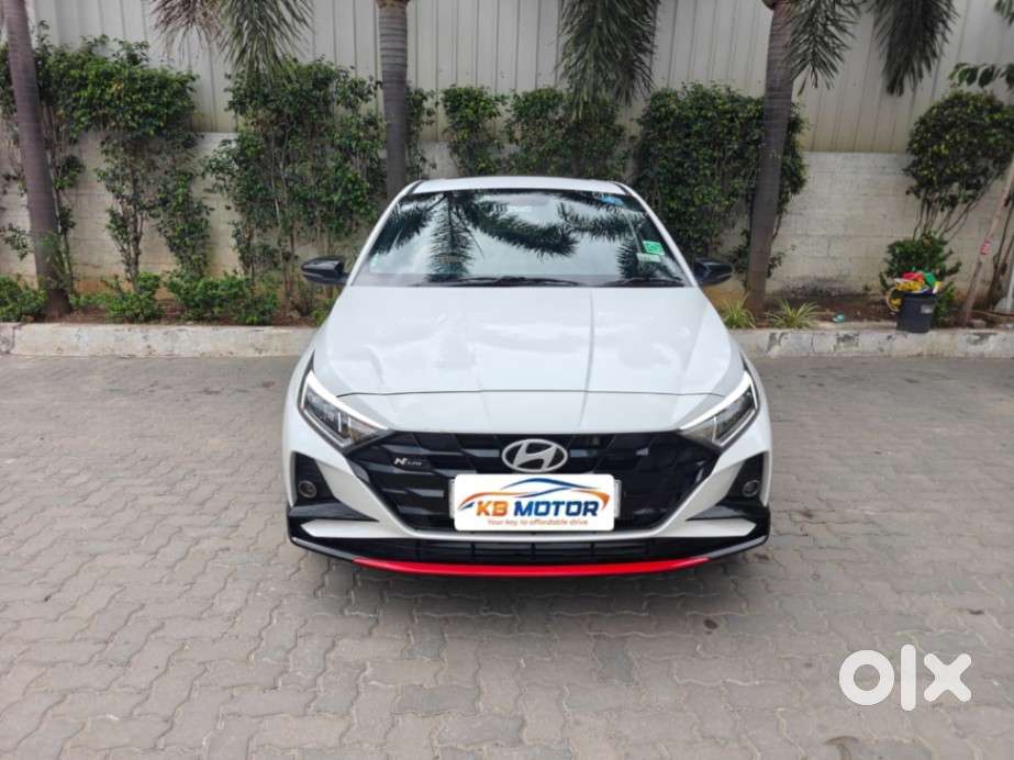 Hyundai I20 N Line N8 1.0 Turbo Dct, 2025, Petrol