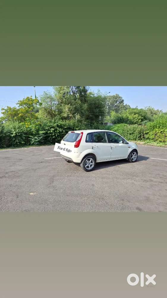 Ford Figo Diesel 2011