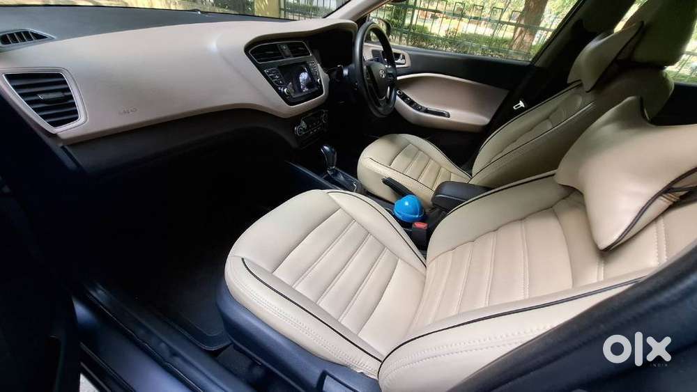 Hyundai Elite I20 1.2 Asta (o) Cvt, 2018, Petrol