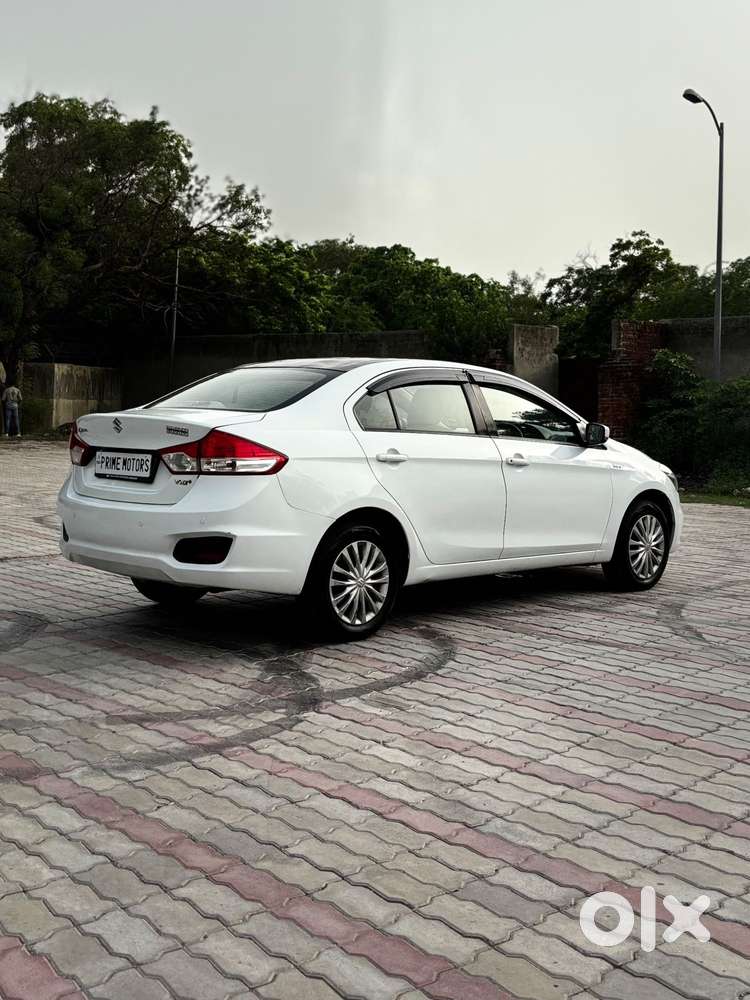 Maruti Suzuki Ciaz At Vxi Plus, 2017, Petrol