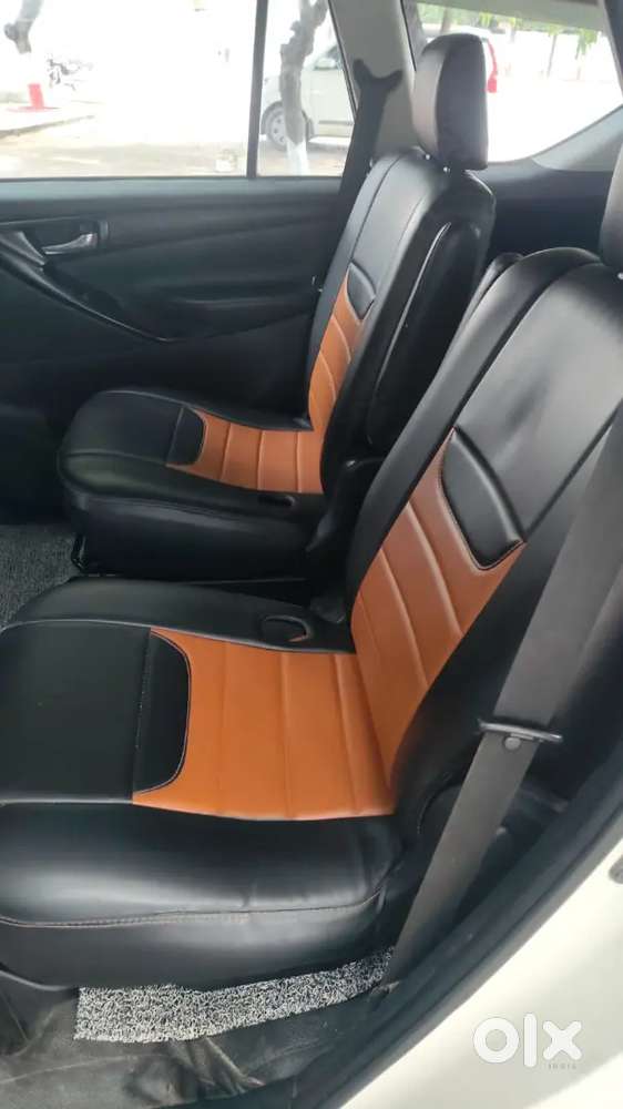 Toyota Innova Crysta 2017