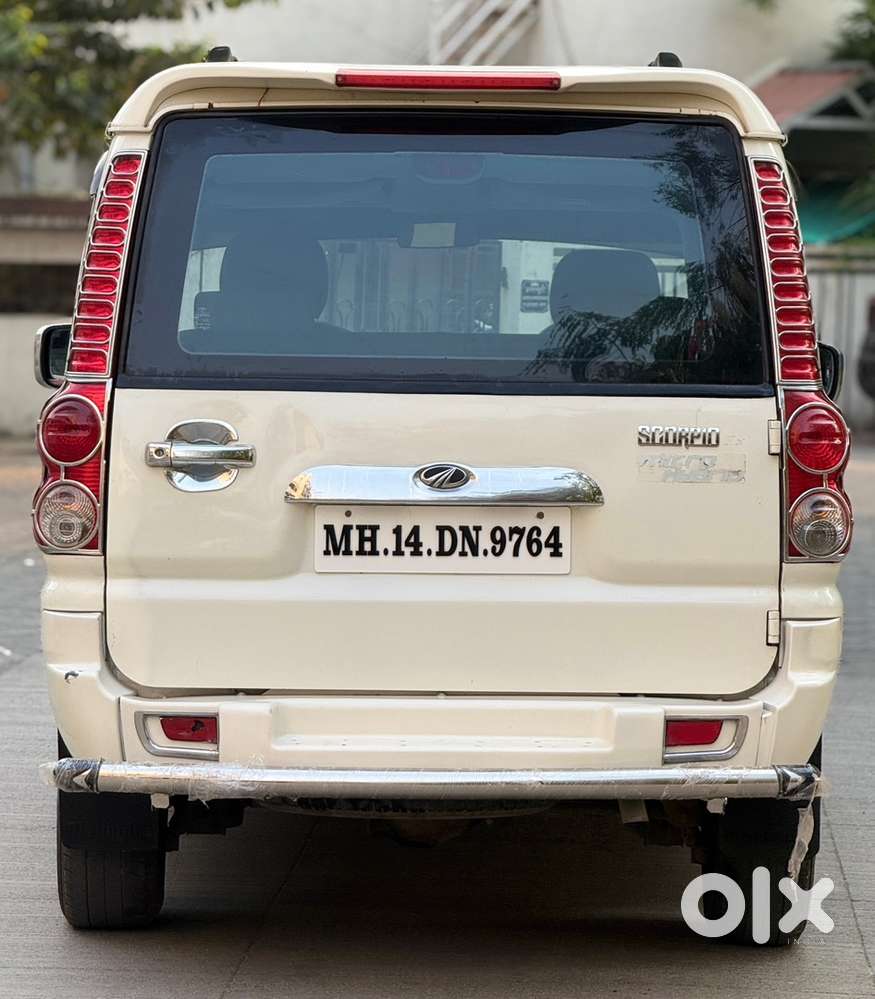 Mahindra Scorpio Diesel 2012