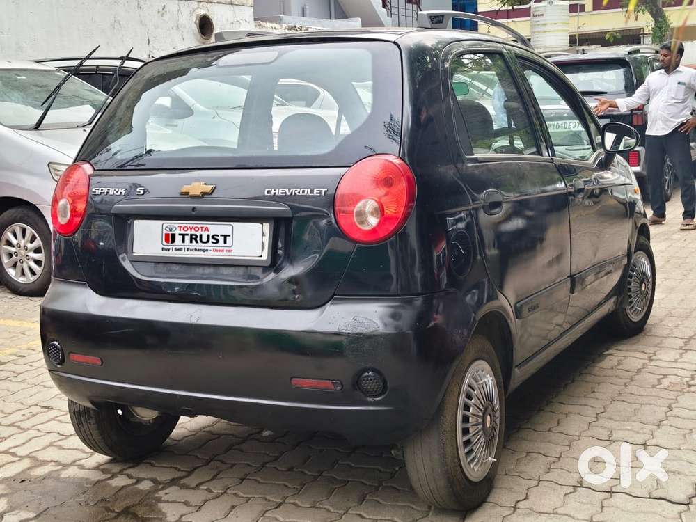 Chevrolet Spark 1.0 Ls, 2009, Petrol