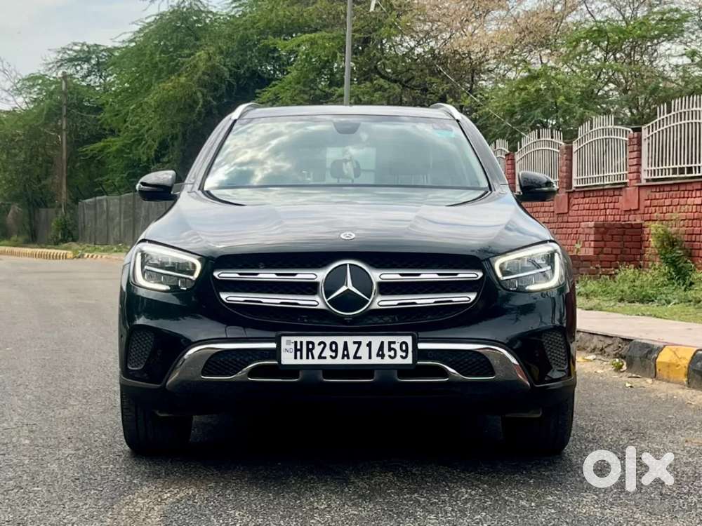 Mercedes-benz Glc Class 200, 2022, Petrol