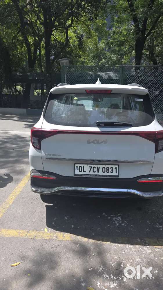 Kia Carens Luxury In Excellent Condition