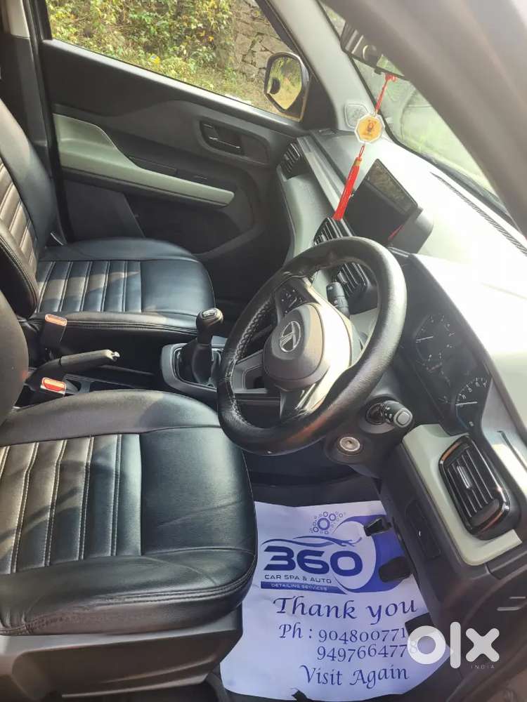 Tata Punch 2022 Petrol Good Condition