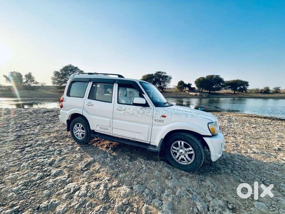 Mahindra Scorpio 2014 Diesel Well Maintained