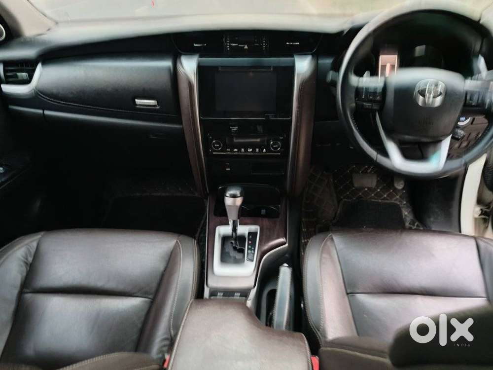 Toyota Fortuner 4x2 At 2.8 Diesel, 2018, Diesel