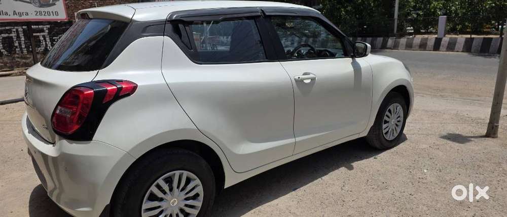 Maruti Suzuki Swift 1.2 Vxi (o), 2021, Petrol