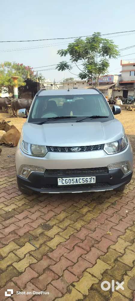 Mahindra Kuv100 Nxt 2017