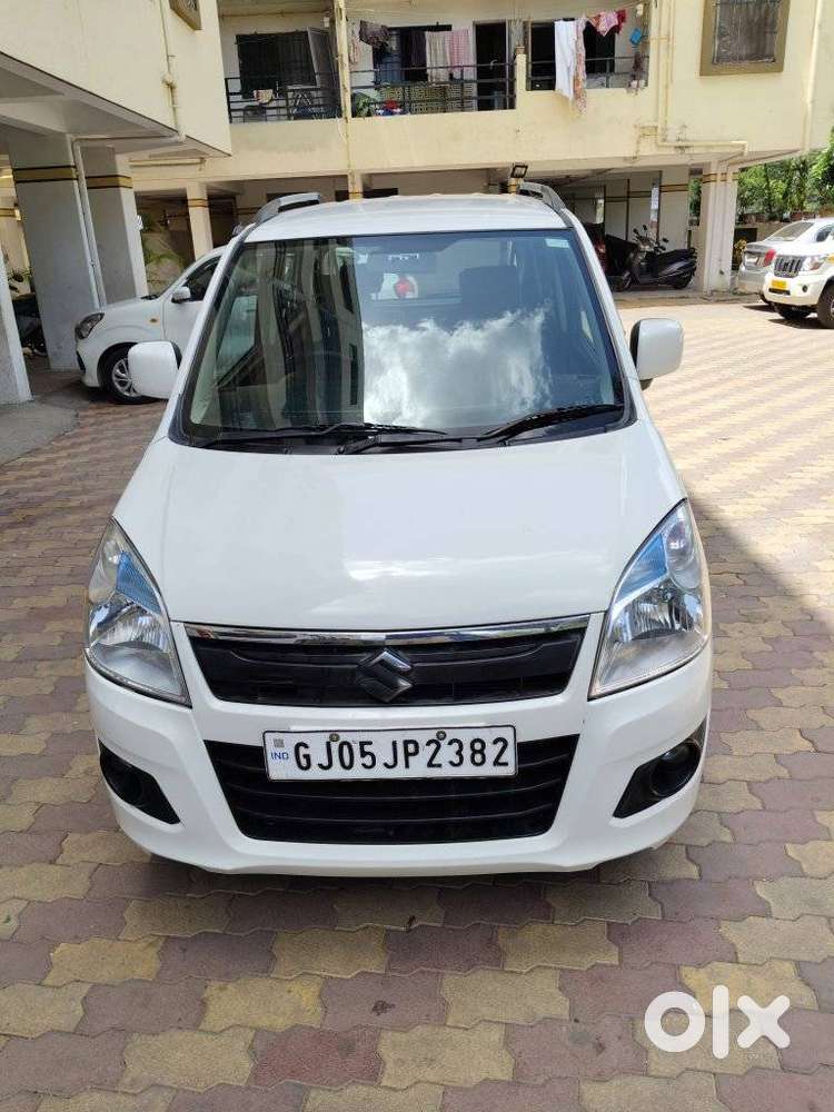 Maruti Suzuki Wagon R Vxi 1.2, 2016, Petrol