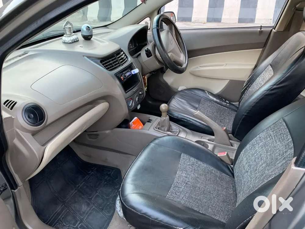 Chevrolet Sail 2014 Petrol Good Condition