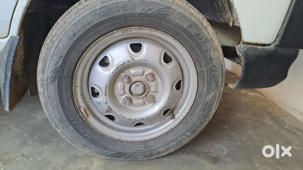 Maruti Suzuki Eeco 2012 Petrol Manual 7 Str Std