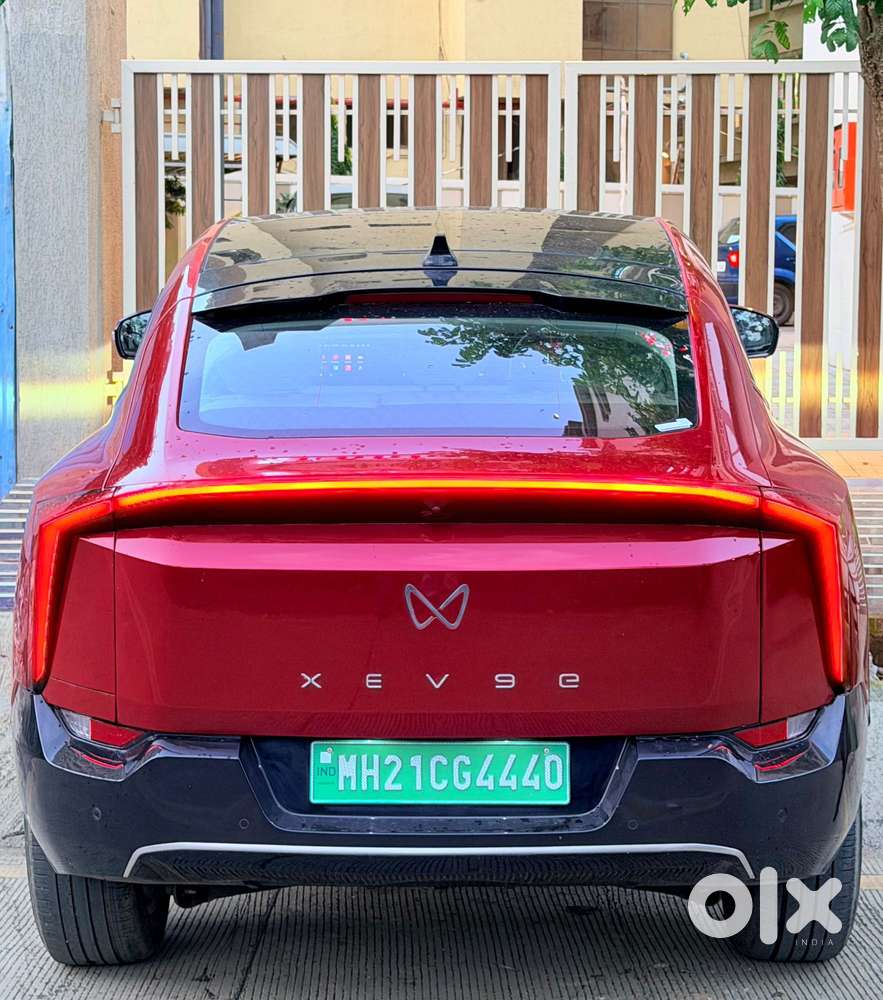 Mahindra Xev 9e Three B79 Kwh, 2025, Electric