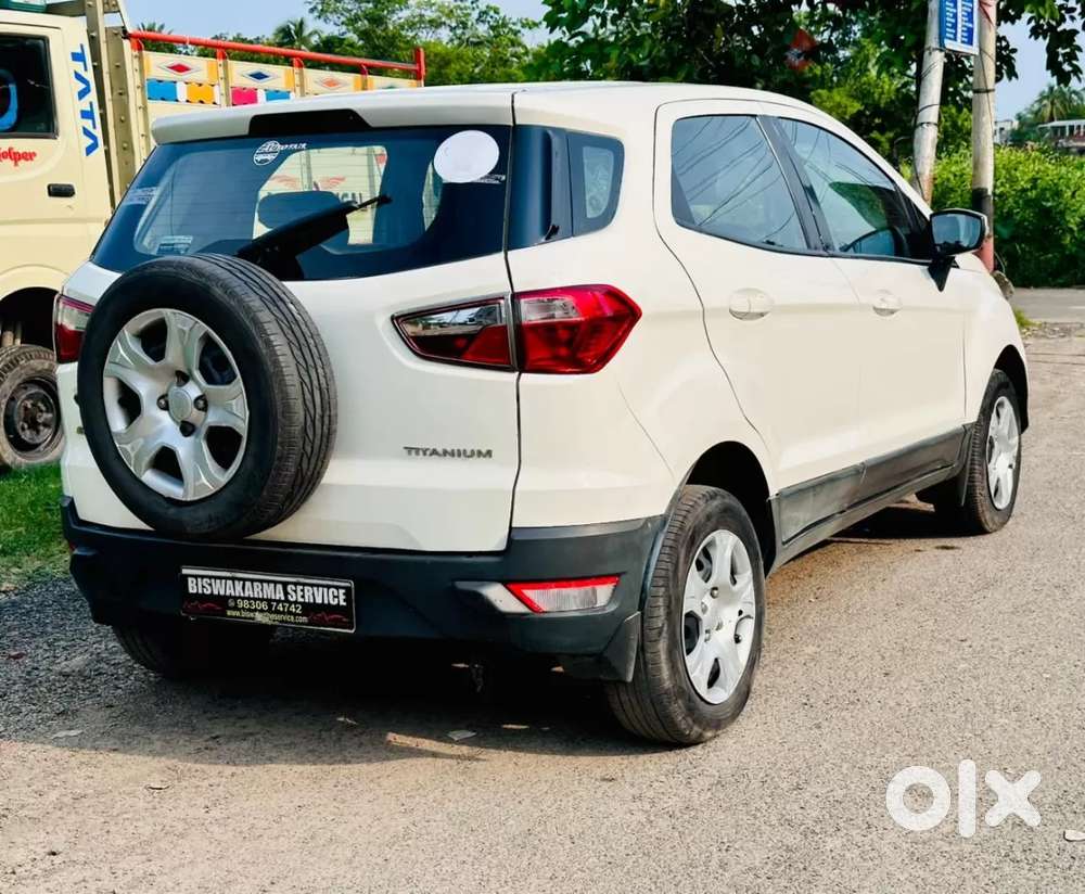 Ford Ecosport 1.5 Diesel Trend Plus, 2015, Diesel