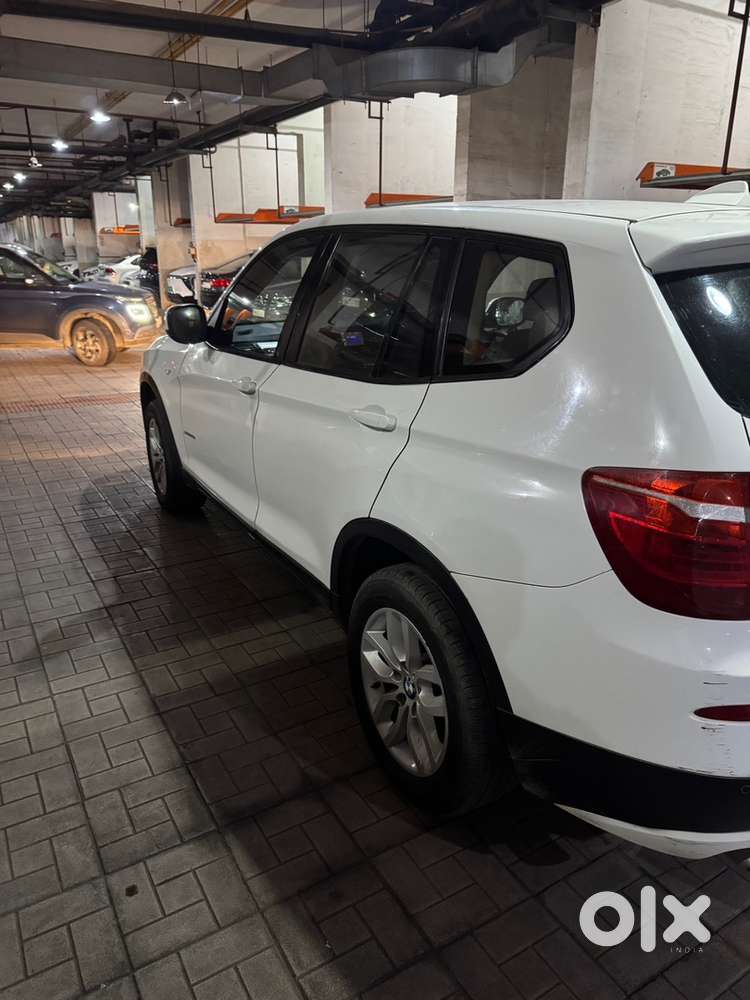 2013 Bmw X3 Diesel Vip Number Plate
