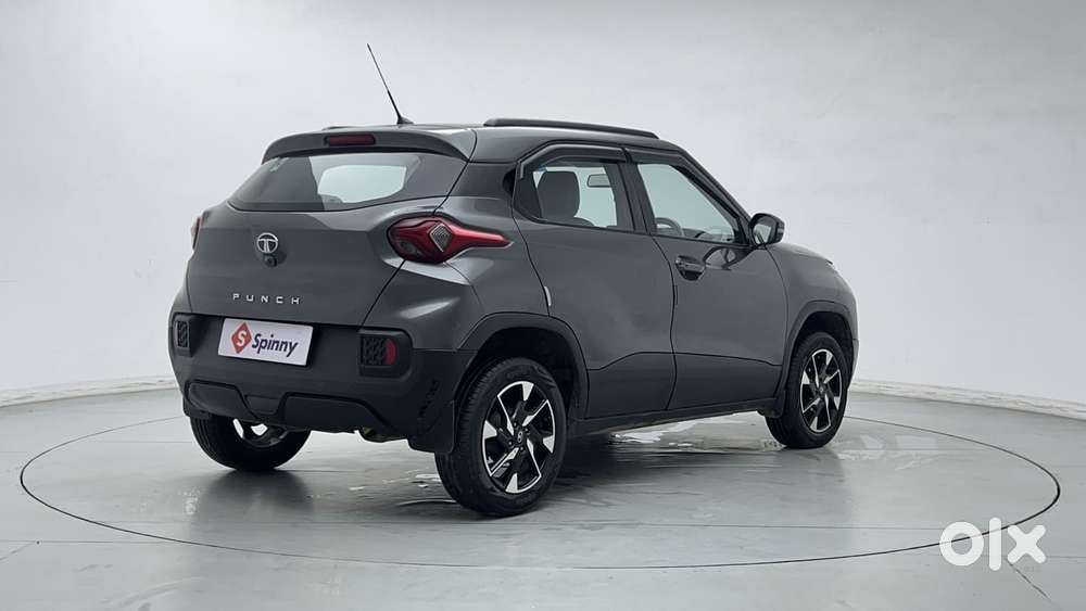 Tata Punch 1.2 Revotron Accomplished Dazzle Pack Mt, 2024, Petrol