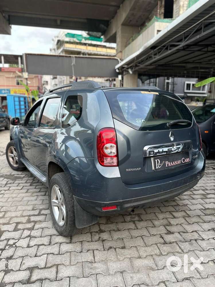 Renault Duster 110ps Diesel Rxl, 2012, Diesel