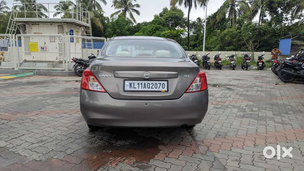 Nissan Sunny Xl Petrol, 2013, Petrol
