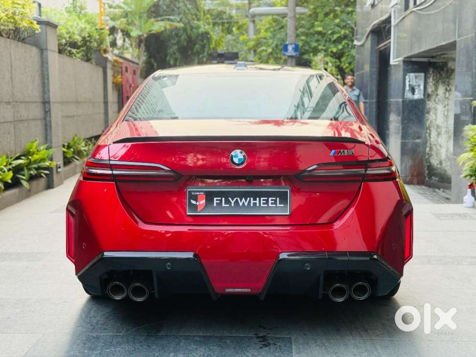 Bmw M5, 2026, Petrol