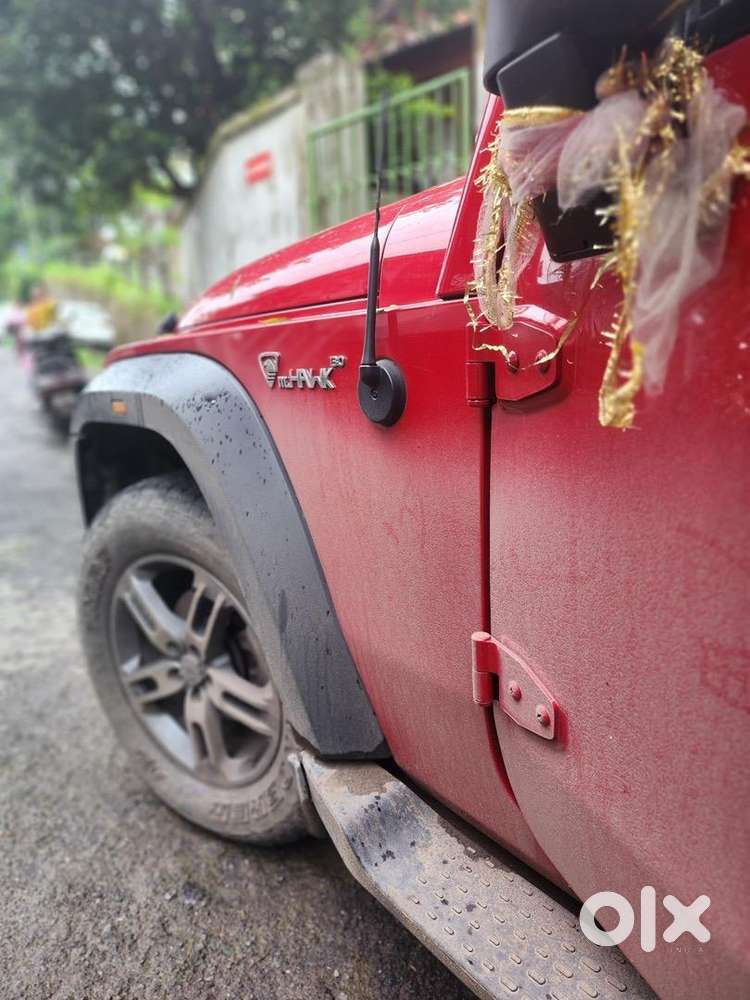 Mahindra Thar 2022 Diesel 49000 Km Driven
