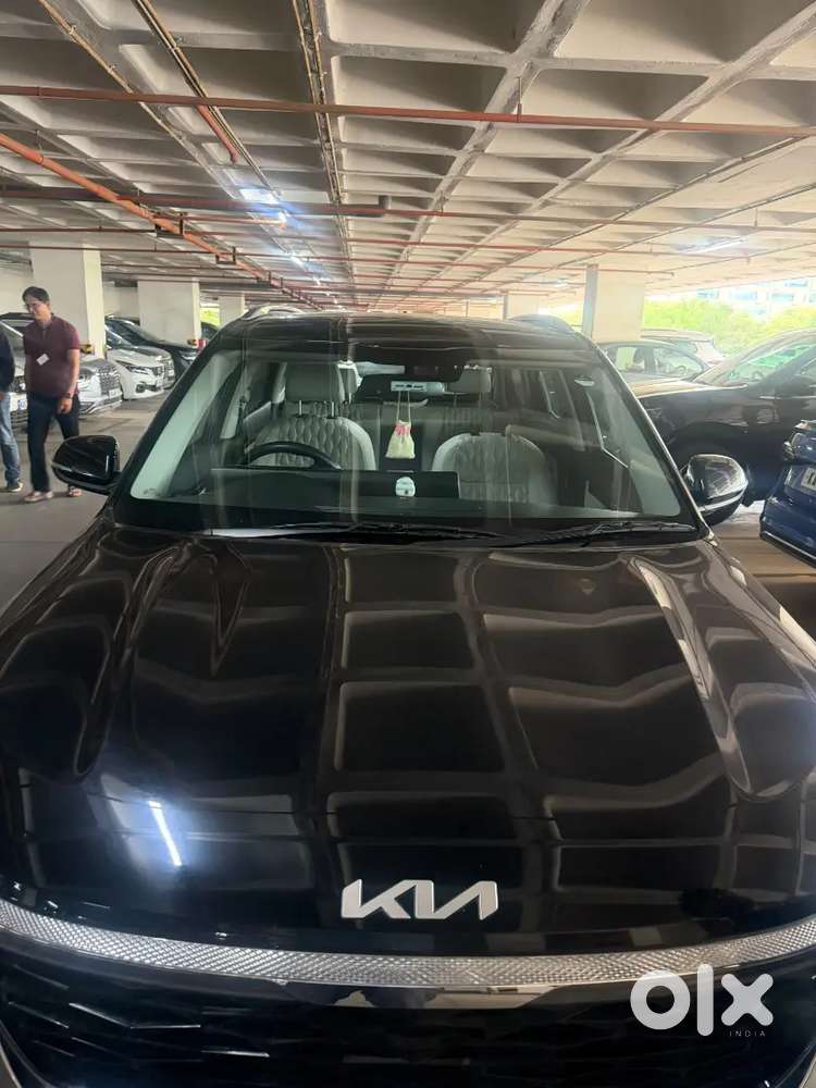 Kia Seltos Diesel At 2023 Model