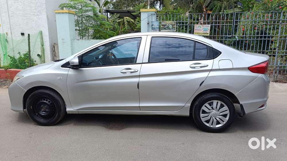 Honda City E Mt I-dtec, 2015, Diesel
