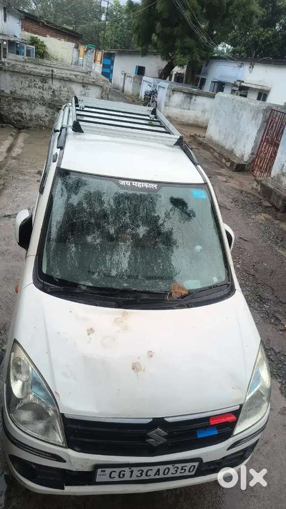 Maruti Suzuki Wagon R 2012 Petrol