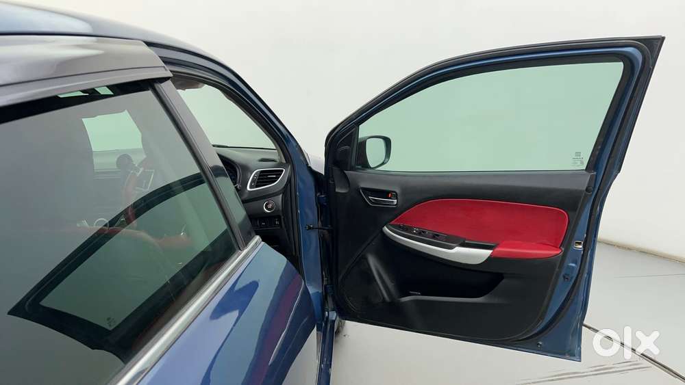 Maruti Suzuki Baleno 1.2 Zeta, 2015, Petrol