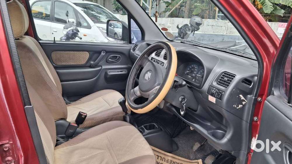 Maruti Suzuki Wagon R Vxi 1.2, 2008, Petrol