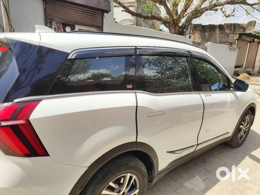 Mahindra Xuv700 2022