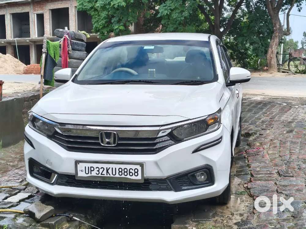Honda Amaze 2019 Vx Manual Top Model