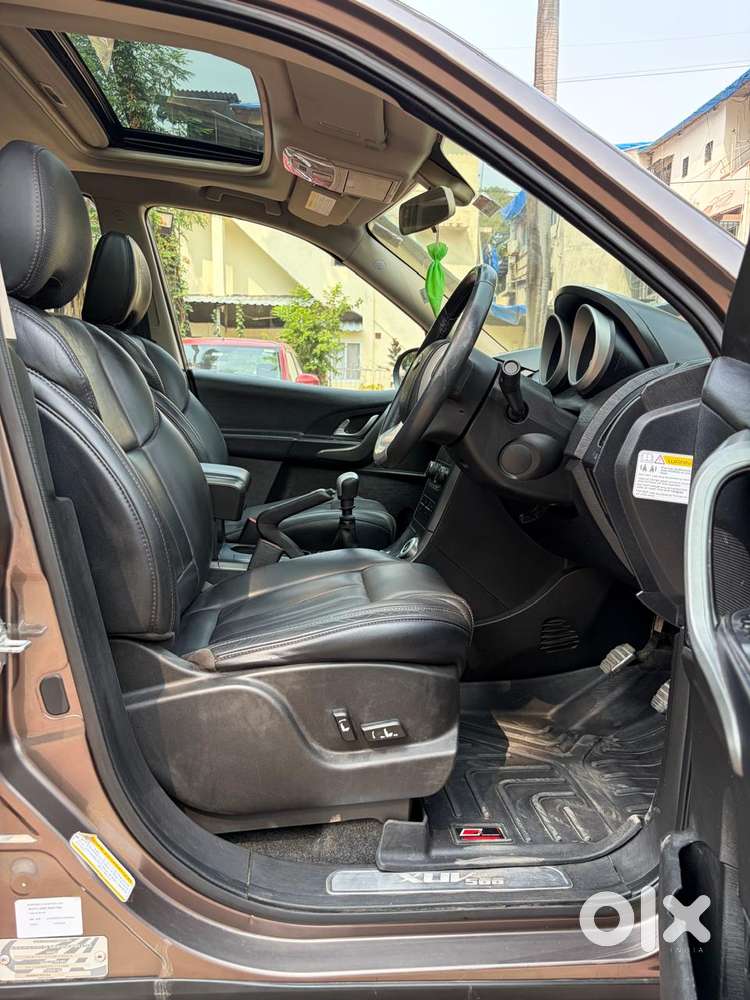 Mahindra Xuv500 W10 2wd, 2018, Diesel