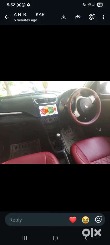 Maruti Suzuki Swift 2017 Model