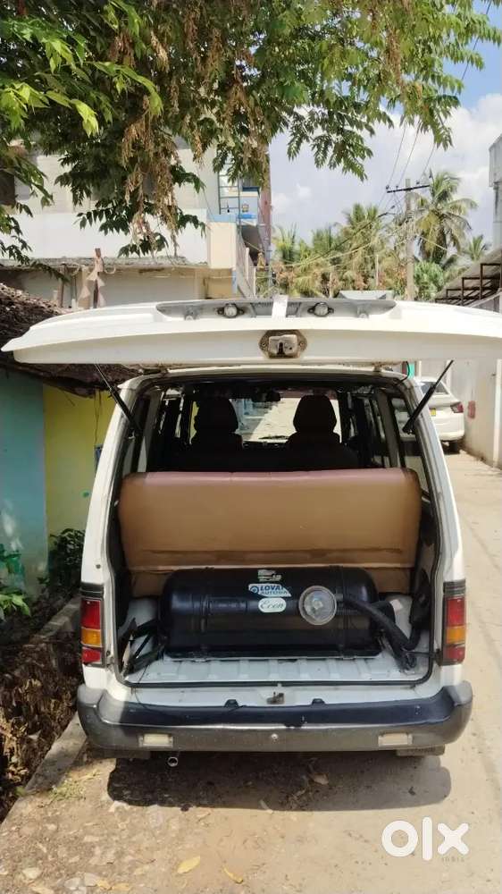 Maruthi Suzuki Omni