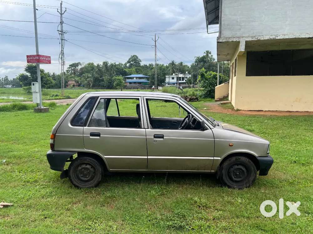 Maruti Suzuki 800 2002 Petrol Well Maintained