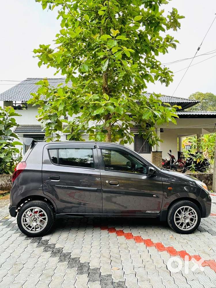 Maruti Suzuki Alto 800 2019