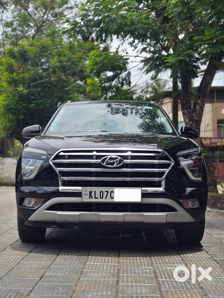 Hyundai Creta 1.5 Crdi Sx, 2021, Diesel