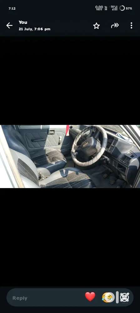Maruti Suzuki 800 Petrol 2002