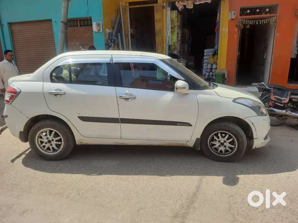 Maruti Suzuki Dzire 2013