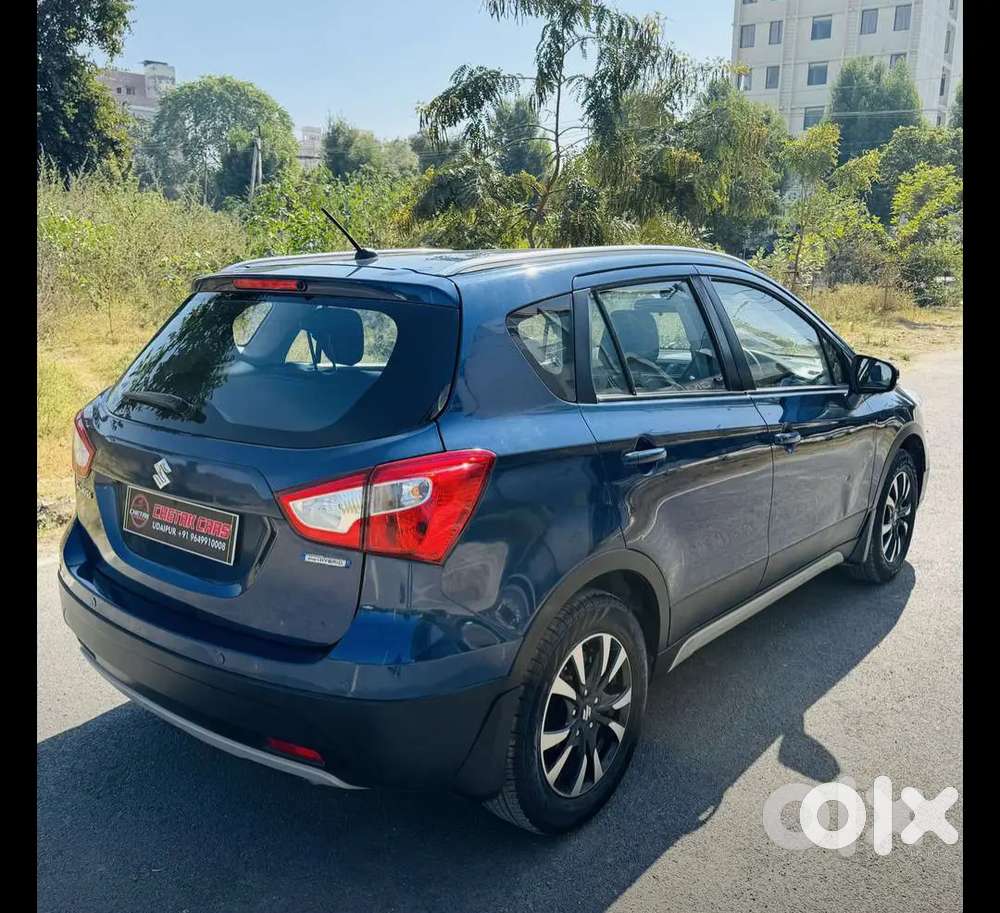 Maruti Suzuki S-cross 2020 Petrol 12600 Km Driven Zeta 1.5l 5mt