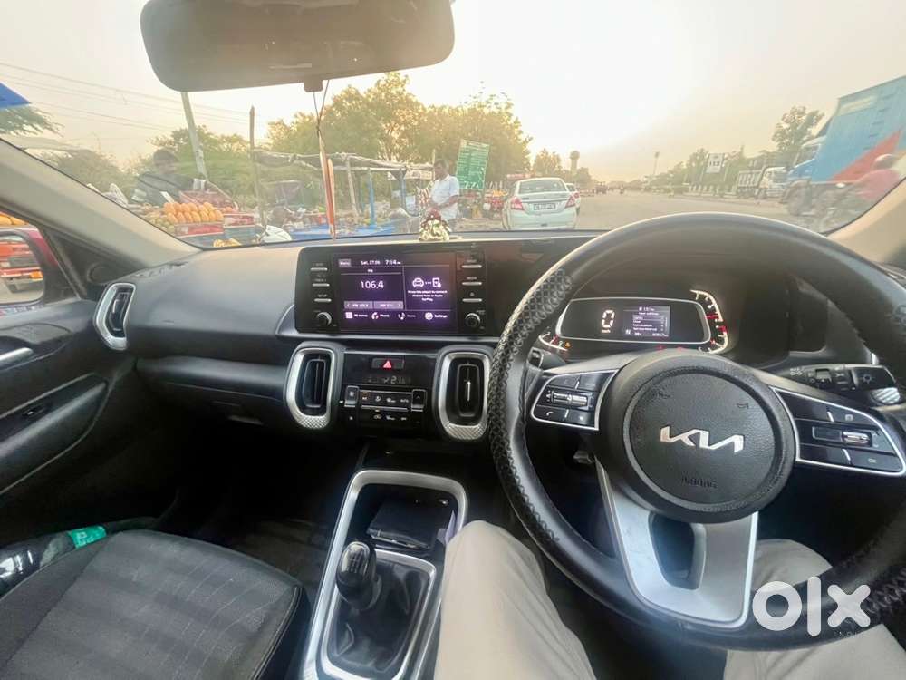 Kia Sonet Imt Petrol 2021