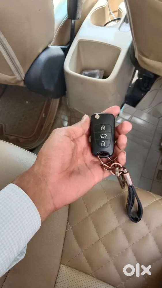 Hyundai Fluidic Verna 2012 Petrol Well Maintained All Original Non
