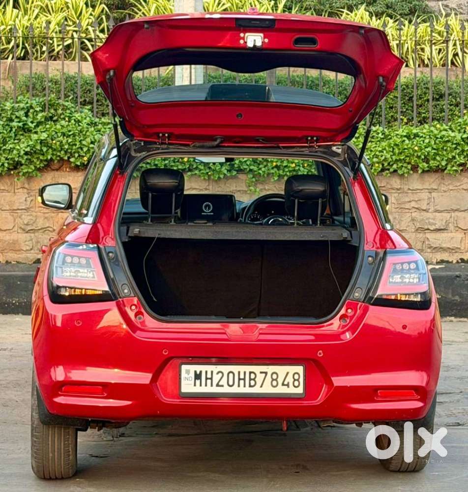 Maruti Suzuki Swift Zxi Plus Dual Tone, 2025, Petrol