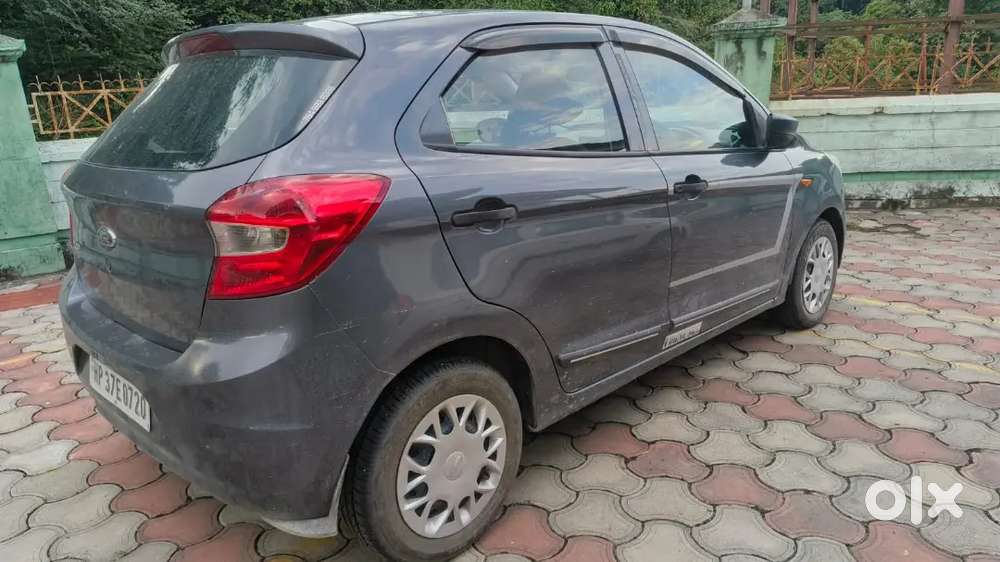 Ford Figo 1.2 Ambiente 2016