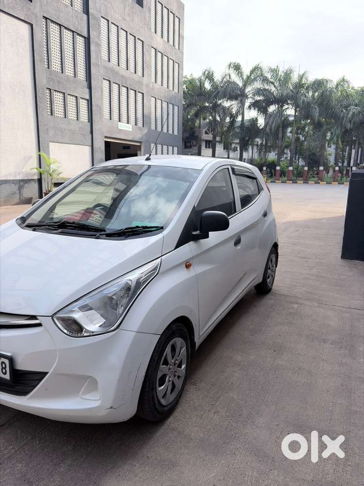 Hyundai Eon Petrol Manual 2016