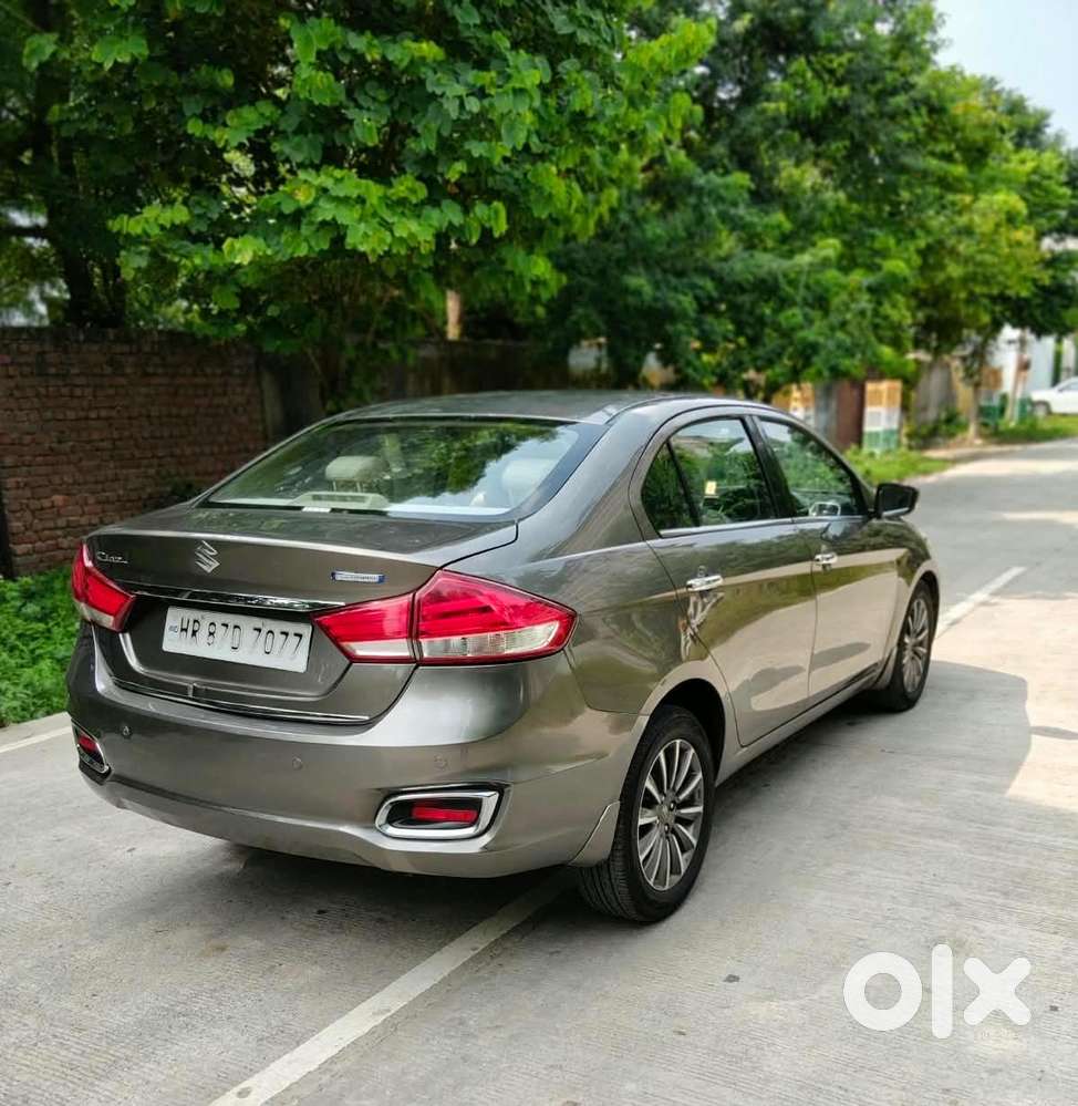 Maruti Suzuki Ciaz Alpha 1.4 Shvs, 2019, Cng & Hybrids