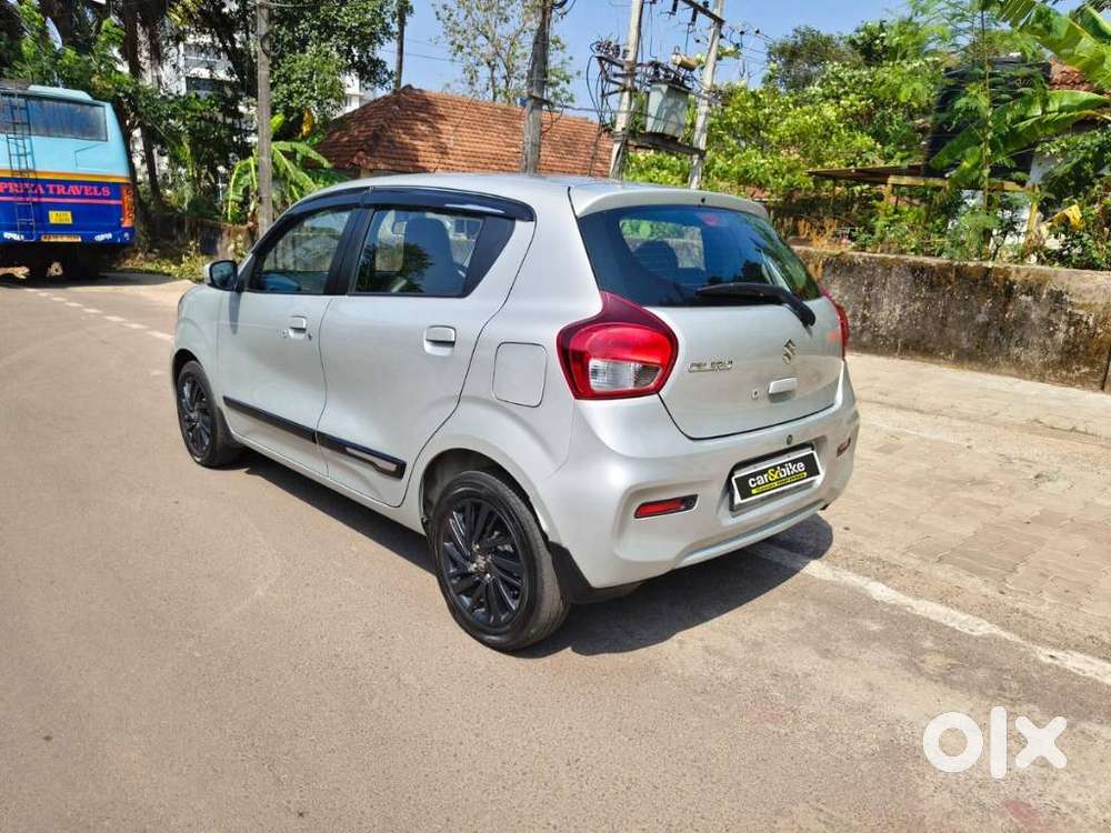 Maruti Suzuki Celerio 1.0 Zxi Plus Ags, 2024, Petrol